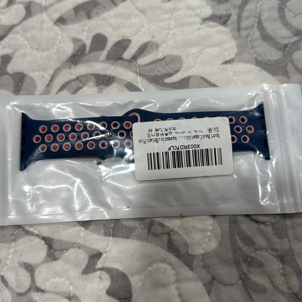 7 NEW Watch Bands- Fits Apple iWatch